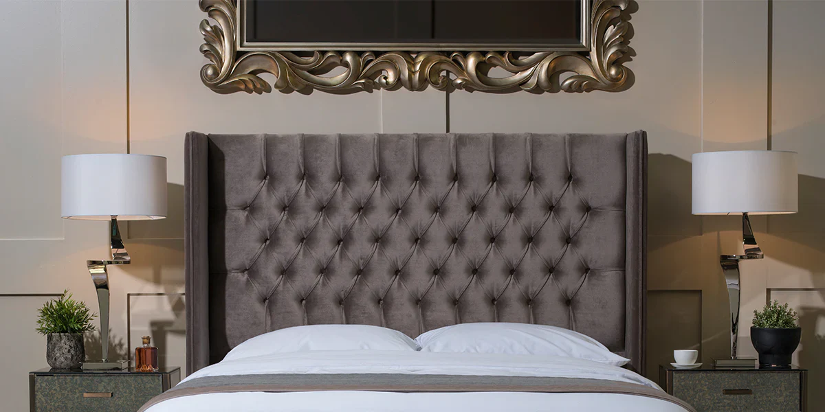 Example Harper bed configuration